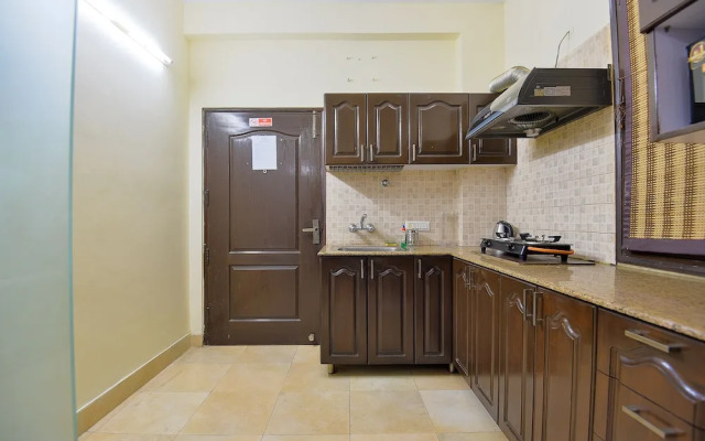 BedChambers Serviced Apartments SushantLok