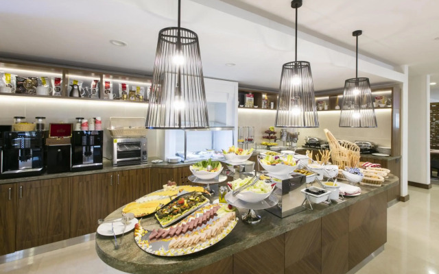 Al Andalus Mall Hotel Jeddah