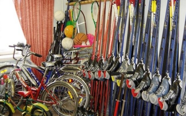 Санаторий Мокша