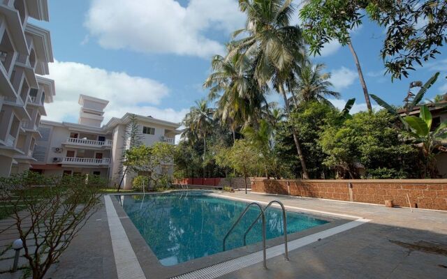 Paloma De Goa Resort