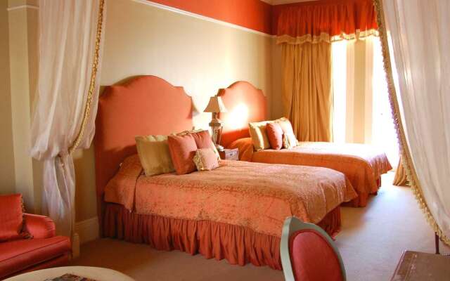 Fairmount Hotel, in the Unbound Collection by Hyatt