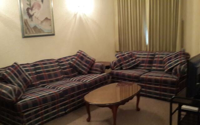 Apart-Hotel Suites Reforma