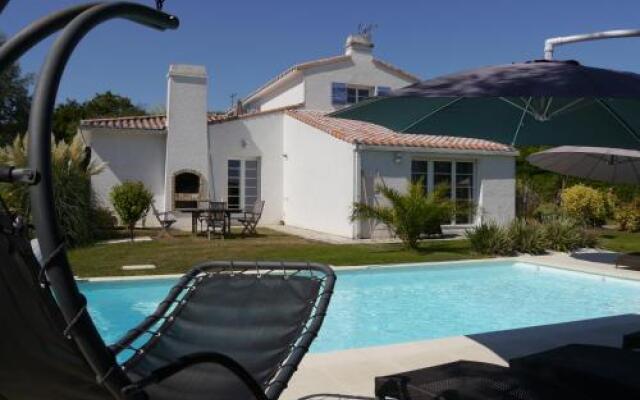 Une Escale à Pornic chambres d'hôtes 4 épis