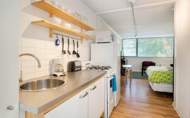 CCG Enjoy a Pet-friendly and Clean Studio Near the Beltline