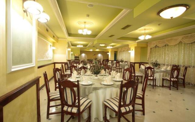 President Hotel