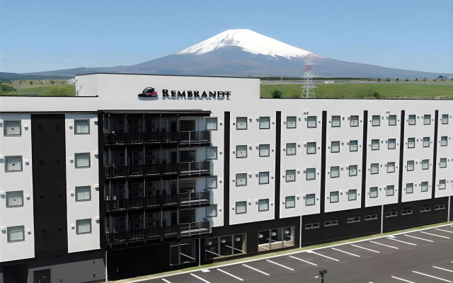 Rembrandt style Gotemba Komakado