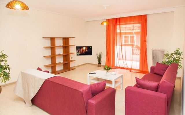 Comfortable Apartment in Athens DownTown