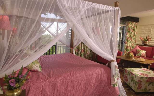 Taita Hills Safari Resort & Spa