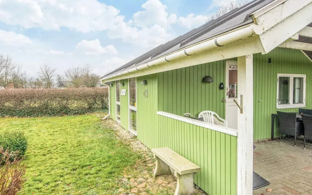 4 Person Holiday Home in Grindsted-by Traum