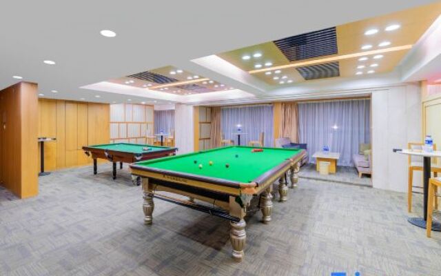 Shangcheng Resort Zhongshan（in the ChangJiang Golf Course）
