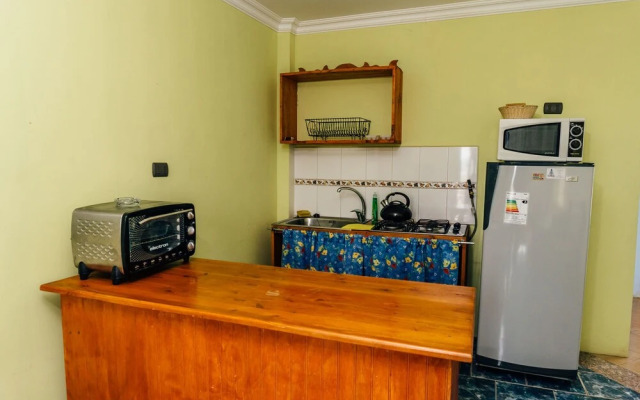 Apart Hotel Maitencillo