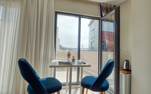 New Galata Hotels