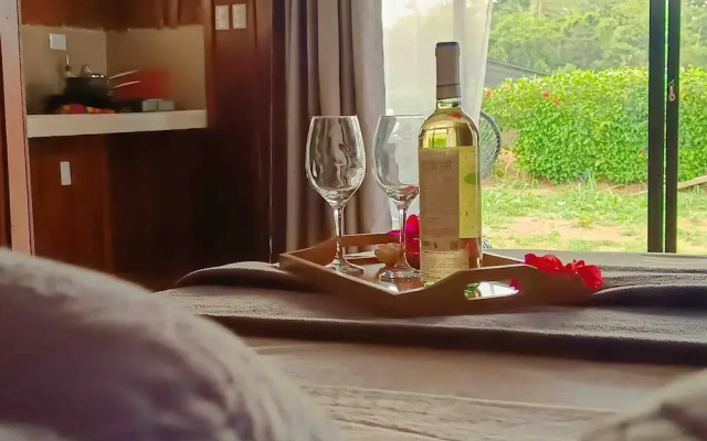 Cabañas Kwepal Costa Rica