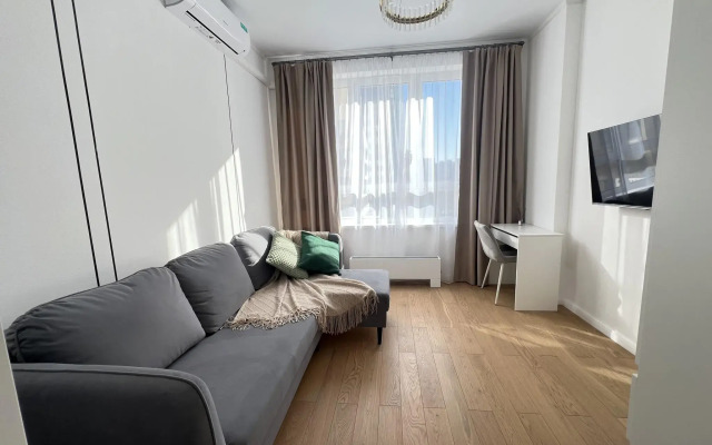 Апартаменты на проспекте Куприна 1к2