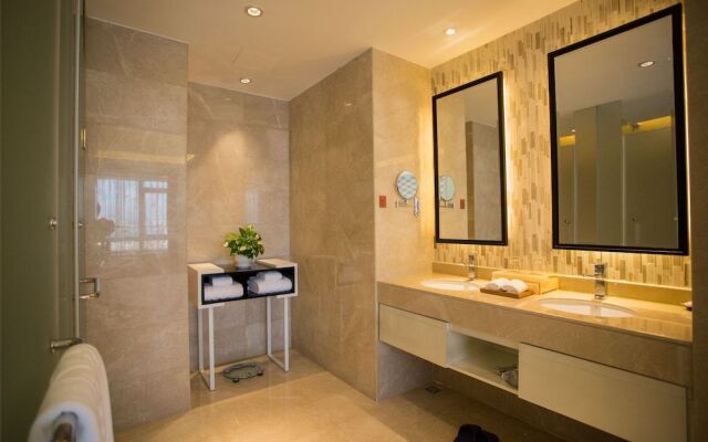 Ziyue Conifer Suite Hotel Sanya