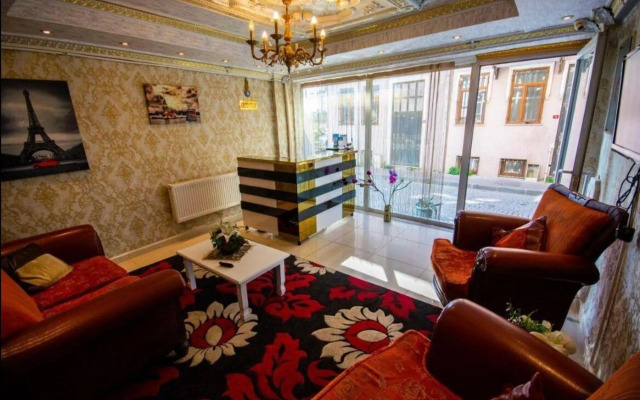 Istasyon Park Hotel