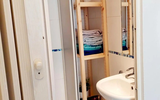 Cozy studio in Vinohrady