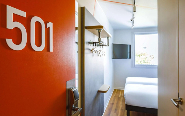 ibis budget Lyon Villeurbanne