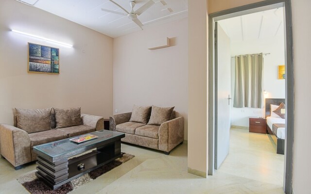 Olive Service Apartment- Medanta Medicity