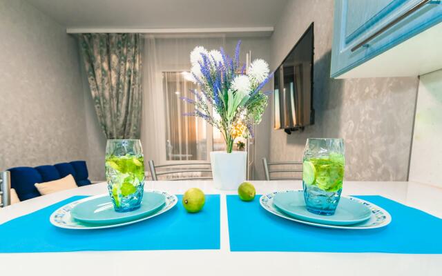 B-Flats on Krepostnaya Street