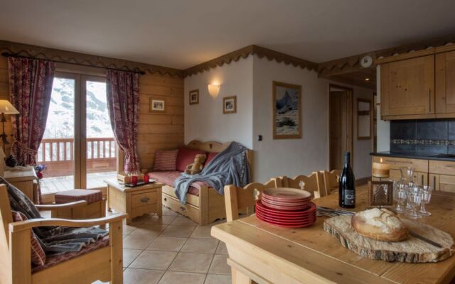 CGH Résidence&Spa Les Clarines (MEN172)