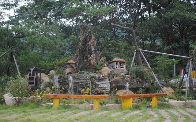 Gyeongju Punggyeongharu Pension