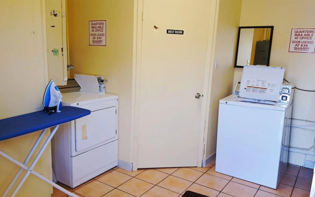 Sea Shell Motel