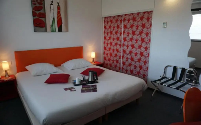 The Originals City, Hôtel Anaïade
