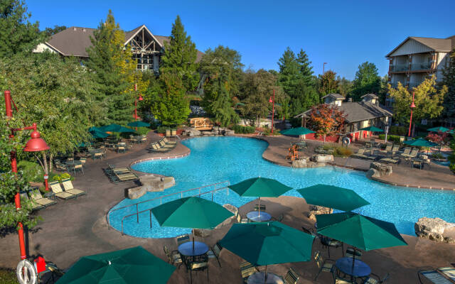 Marriott's Willow Ridge Lodge