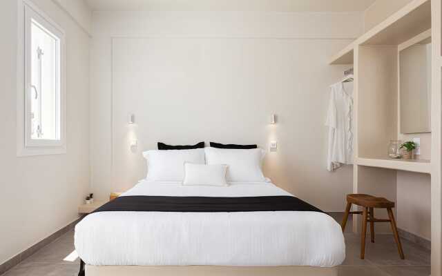 Отель Kythea Suites Kythnos