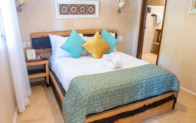 Villa Las Estrellas Tulum - located at the party zone