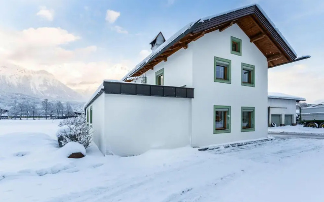 Holiday Home in Strass With Mountain Views