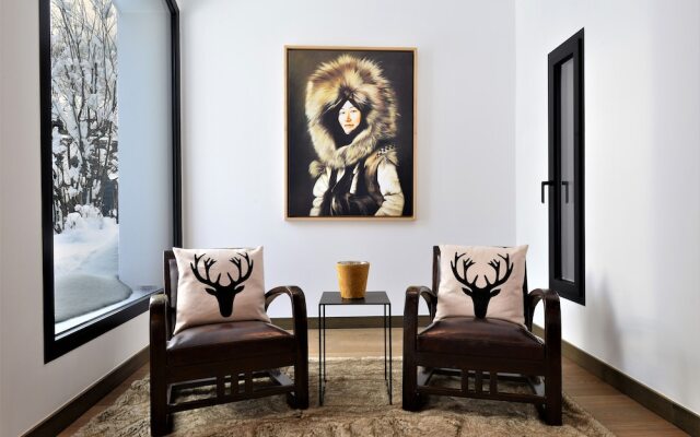 Black Diamond Chalet