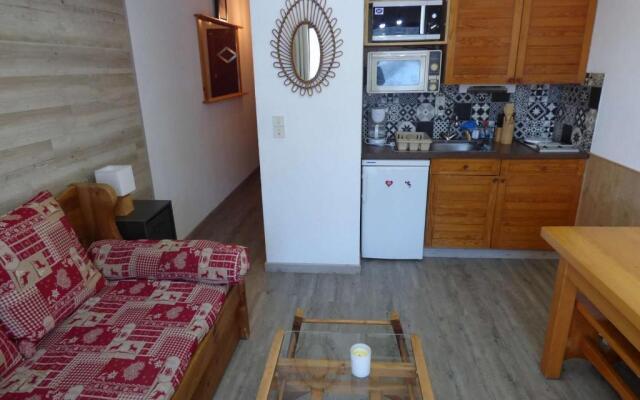 Studio Le Grand-Bornand, 1 pièce, 4 personnes - FR-1-458-154