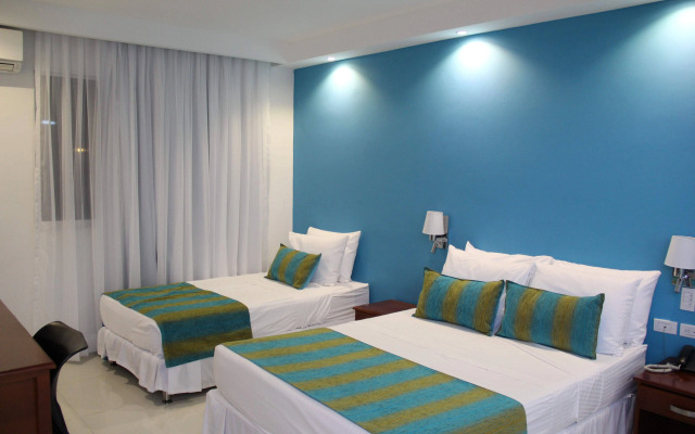 Hotel Bocagrande By Geh Suites