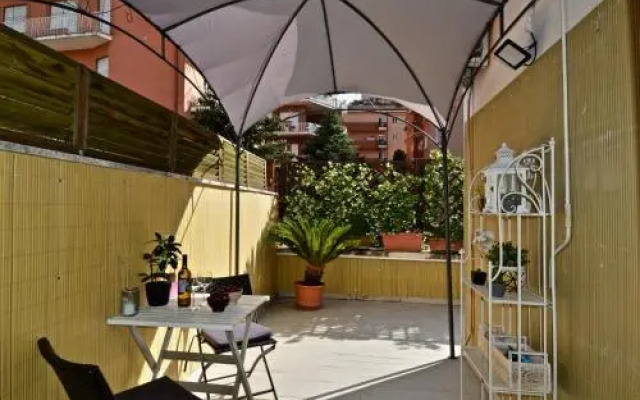 Penthouse Apartment With Terrace Close To Vatican