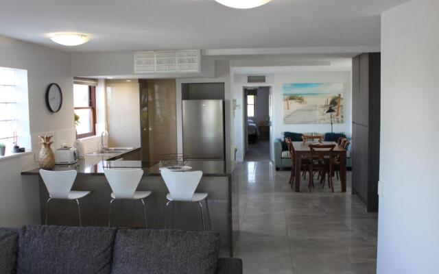 Camargue Beachfront Apartments