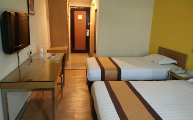 Tang Dynasty Lodge Tuaran