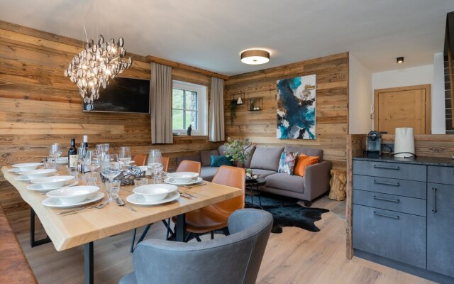 Luxurious Holiday Home in Mühlbach With Private Sauna