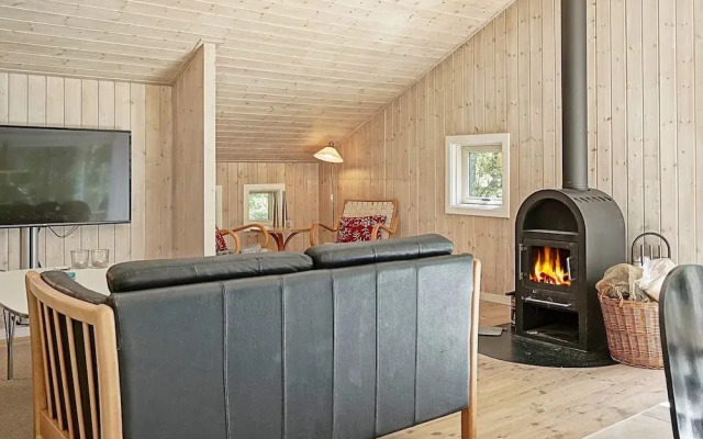 8 Person Holiday Home in Nexo