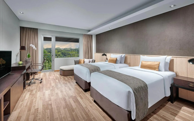 Delonix Hotel Karawang