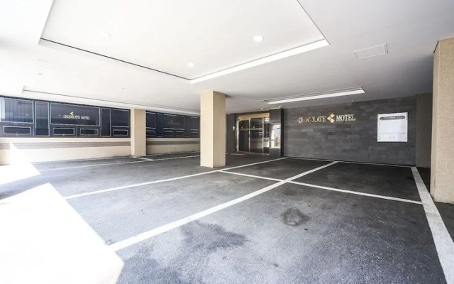 Yeosu Hotel Chocolate