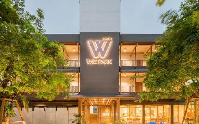 Hotel Wizpark Ratchada