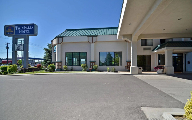 Best Western Plus Twin Falls Hotel