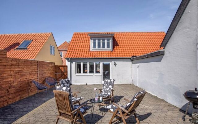 "Kirsa" - 100m from the sea in Bornholm