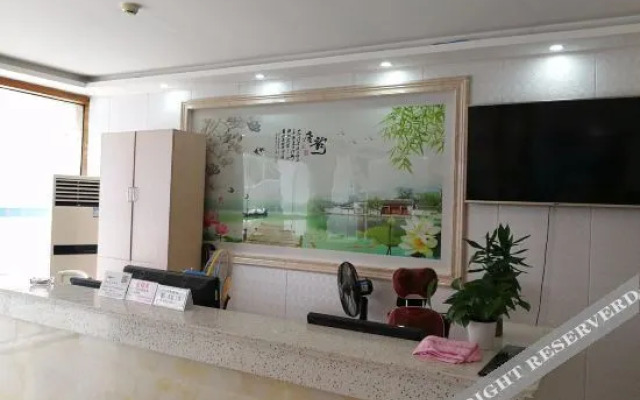 Wassim Hotel Express (Shanghai Yuansha)