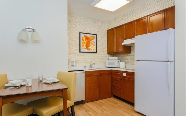 Residence Inn By Marriott Las Vegas Stadium Area