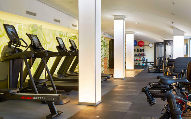Hilton Frankfurt Airport