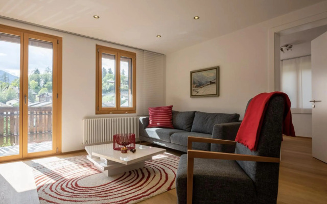 Zer Treichi Appartements