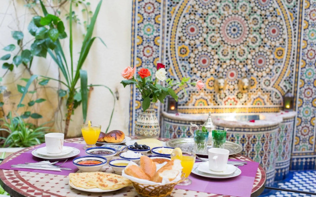 Riad Jardin Chrifa